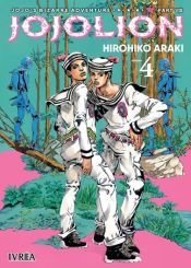 Portada de Jojo's Bizzarre Adventure Parte 8: Jojolion 04