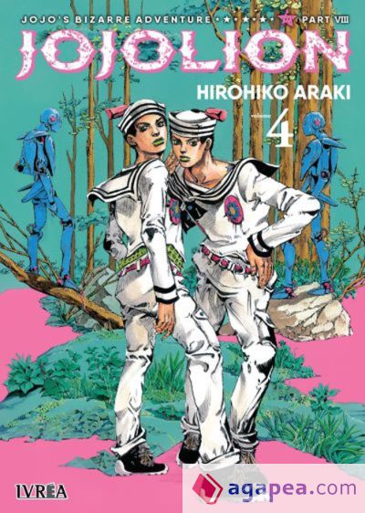 Jojo's Bizzarre Adventure Parte 8: Jojolion 04