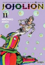 Portada de Jojo's Bizzarre Adventure Parte 8: Jojolion 11