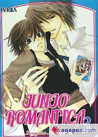 Junjou Romantica 03