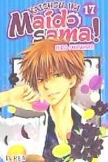 Portada de KAICHOU WA MAID SAMA N 17