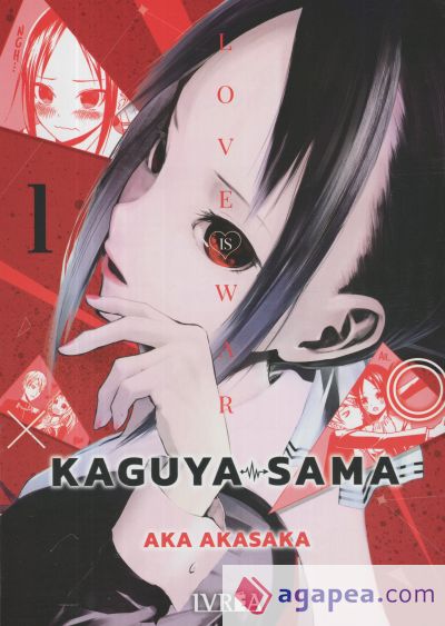 Kaguya-Sama: Love is War 1