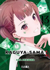 Portada de Kaguya-Sama: Love is War 13