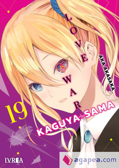 Kaguya-Sama: Love is War 19
