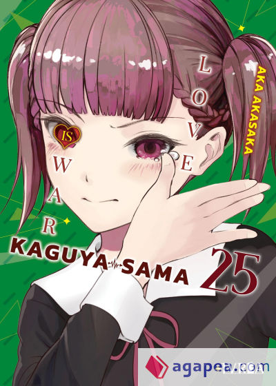 Kaguya-Sama: Love is War 25