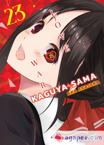 Kaguya-sama: Love Is War 23