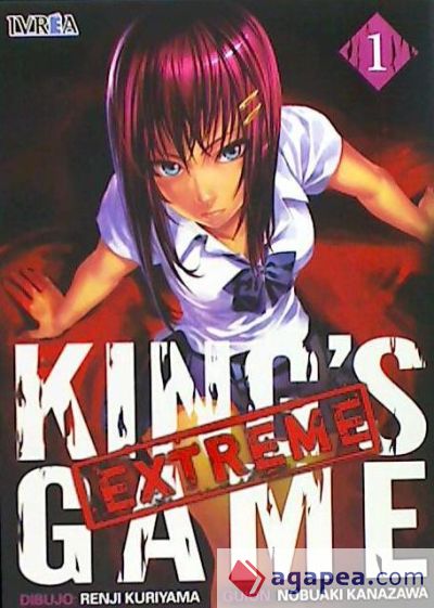 King's Game Extreme 01