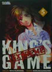 Portada de King's Game Extreme 05