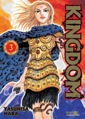 Portada de Kingdom 03