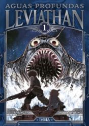 Portada de LEVIATHAN. AGUAS PROFUNDAS. VOL.01