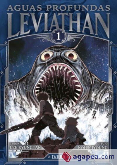 LEVIATHAN. AGUAS PROFUNDAS. VOL.01
