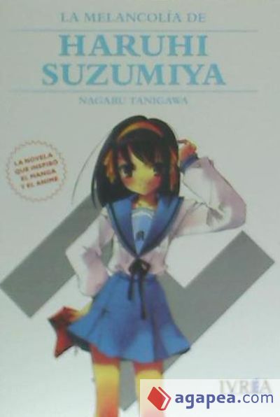 La Melancolía de Haruhi Suzumiya