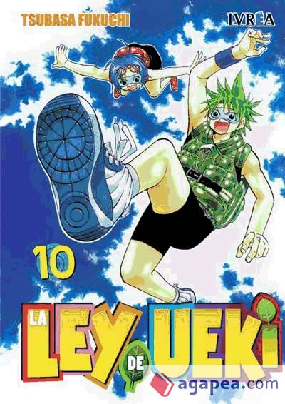 La ley de Ueki 10