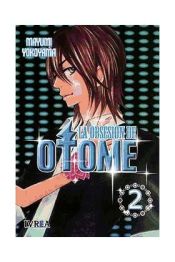 Portada de La obsesión de Otome 02