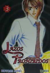 Portada de Lazos Prohibidos 03