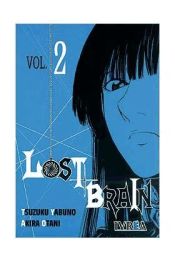 Portada de Lost brain 02