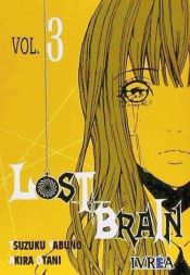 Portada de Lost brain 03