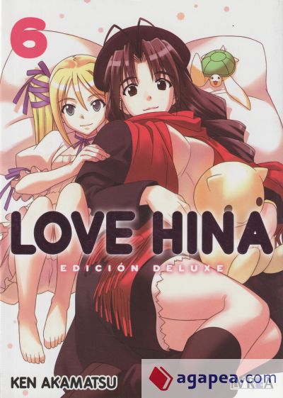 Love Hina 6