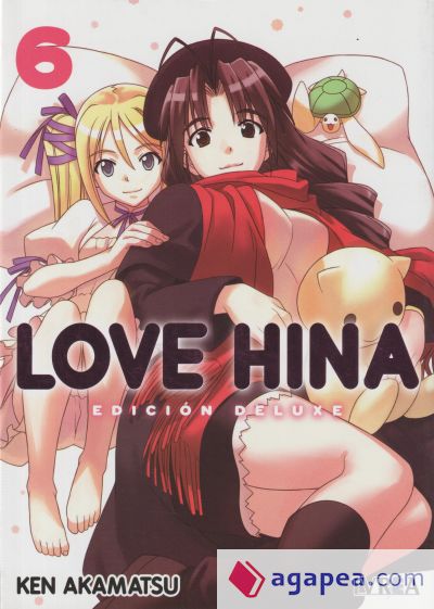 Love Hina 6