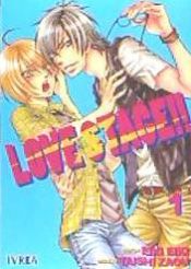 Portada de Love Stage!! 01