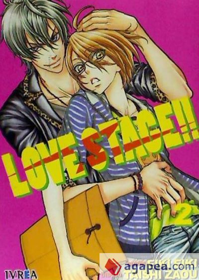 Love Stage 02