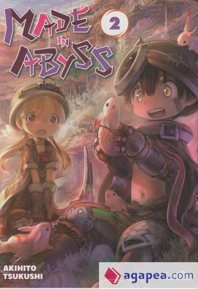 MADE IN ABYSS 02