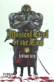 Portada de MAGICAL GIRL OF THE END 06