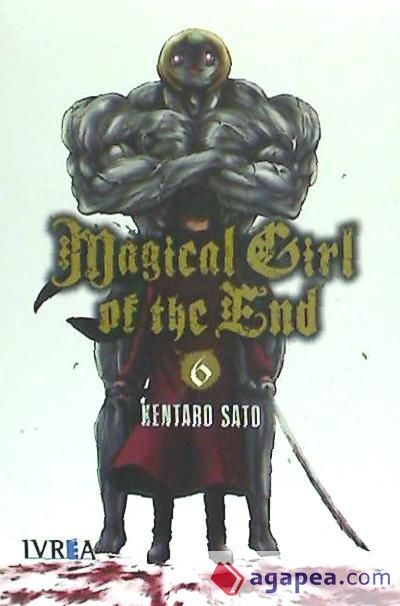 MAGICAL GIRL OF THE END 06