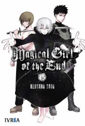 Portada de MAGICAL GIRL OF THE END 15