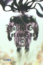 Portada de MAGICAL GIRL OF THE END N 10