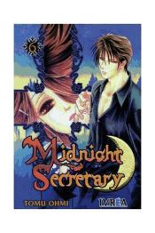 Portada de MIdnight Secretary 06