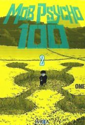Portada de MOB PSYCHO 100 02