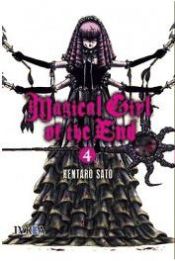 Portada de Magical Girl of The End 04