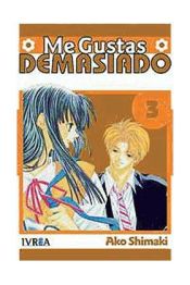 Portada de Me gustas demasiado 03