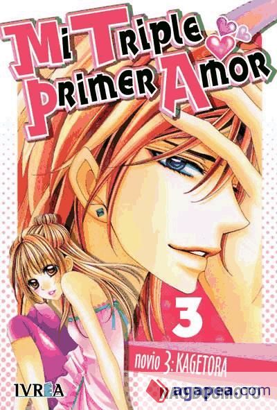 Mi triple primer amor 03