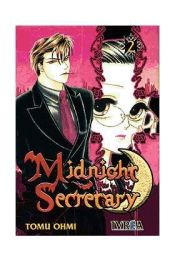 Portada de Midnight Secretary 02