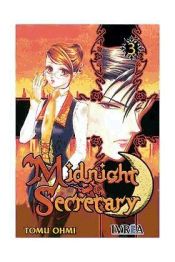 Portada de Midnight Secretary 03