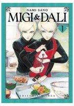 Portada de Migi & Dali