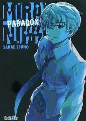 Portada de Mirai Nikki Paradox