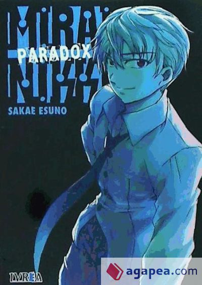 Mirai Nikki Paradox