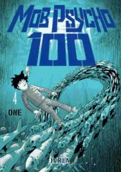 Portada de Mob Psycho 100 04