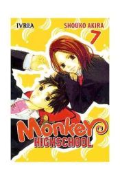 Portada de Monkey Highschool 07