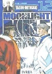 Portada de Moonlight Mile 12