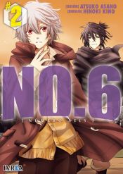 Portada de NO.6 02