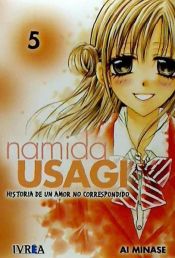 Portada de Namida Usagi 05