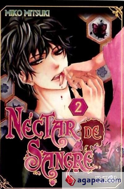 Nectar de sangre 02 Nectar de sangre 02