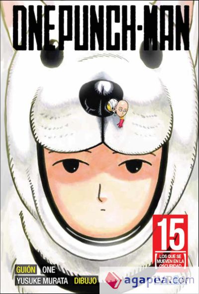 ONE PUNCH-MAN 15