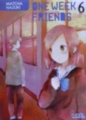 Portada de ONE WEEK FRIENDS 06