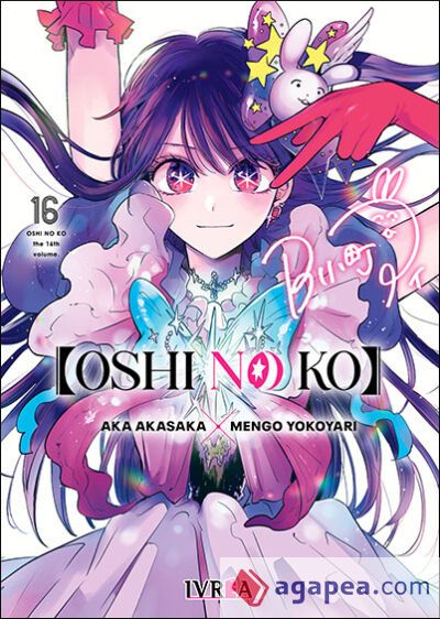 OSHI NO KO 16 OSHI NO KO 16