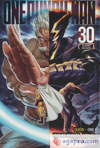 One Punch Man 30